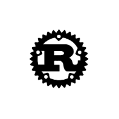 Rust logo
